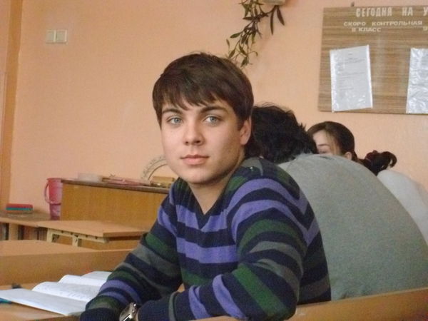 Андрей Бухвалов