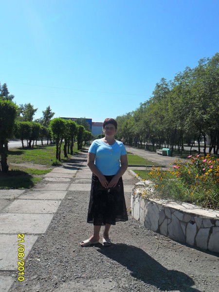 Наталья Яркеева(Климец)