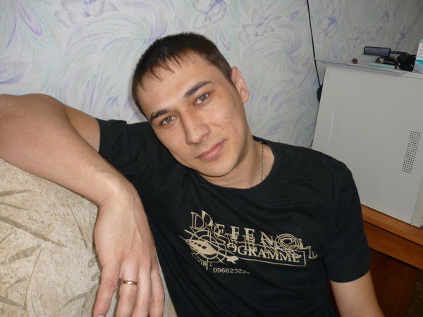 Рустем Гарипов