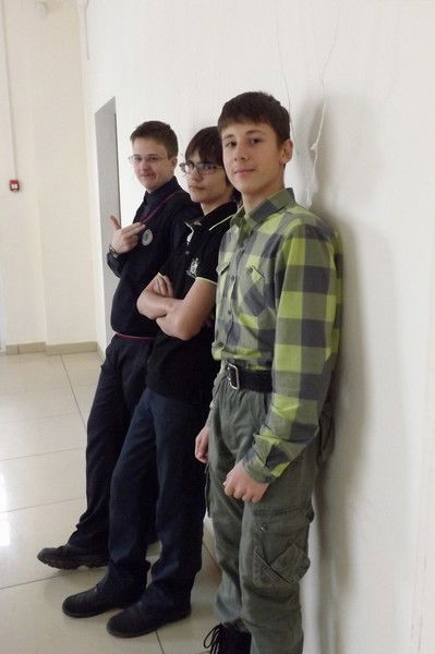 Романюта Алексей