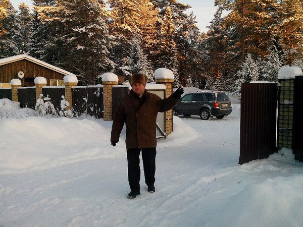 Валерий Хрусталев