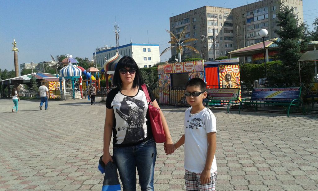 Айнур Туганова