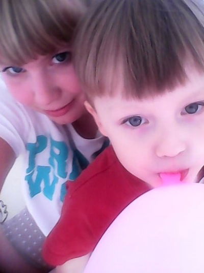 Вика Маркина