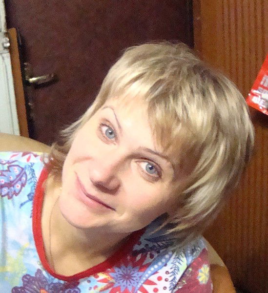 Елена Шубина