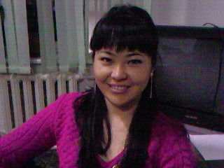 Гульзира Исаева