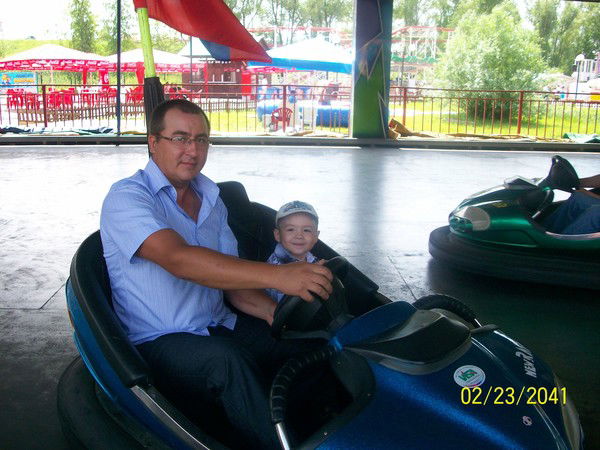 Антон Никульшин