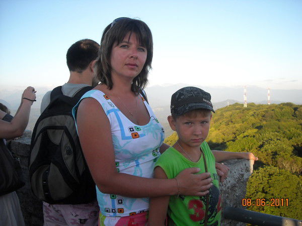 Елена Кравченко