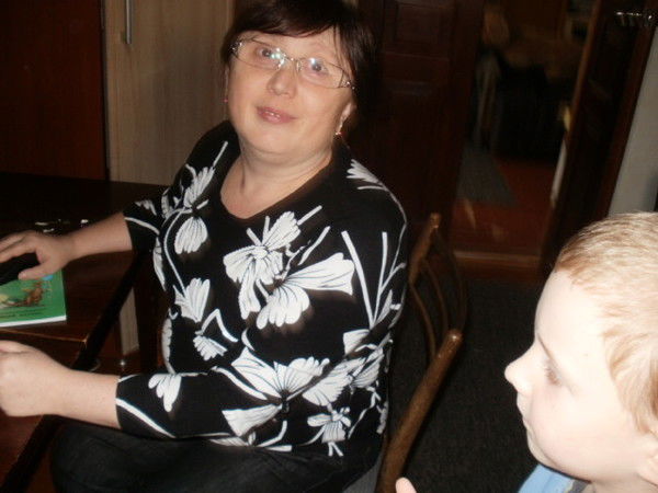 Лариса Савон