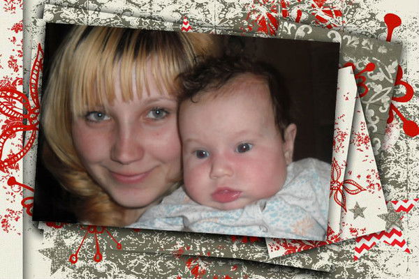 Валентина Бабюк(Немеренко)