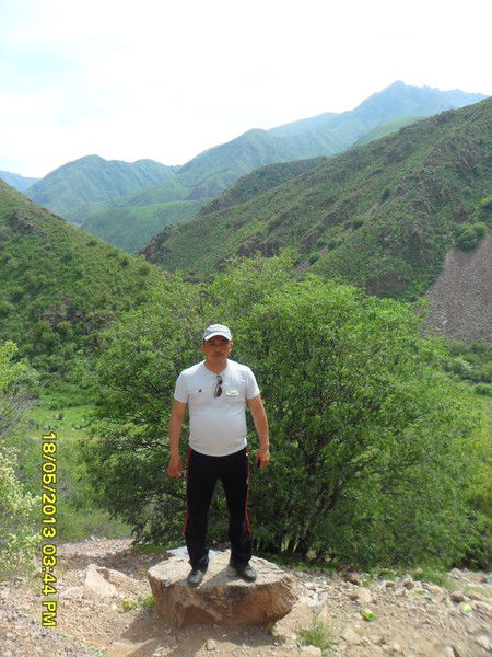 Жандос Тойшыбеков