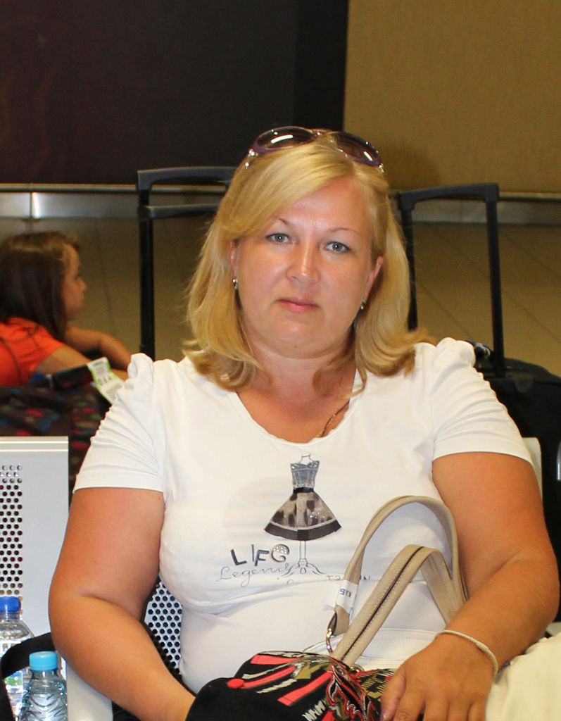 Любовь Капустина