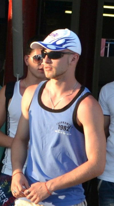 Александр Комаров