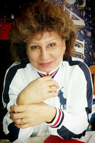 Елена Козина