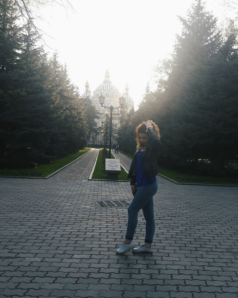 Июльская)) ))