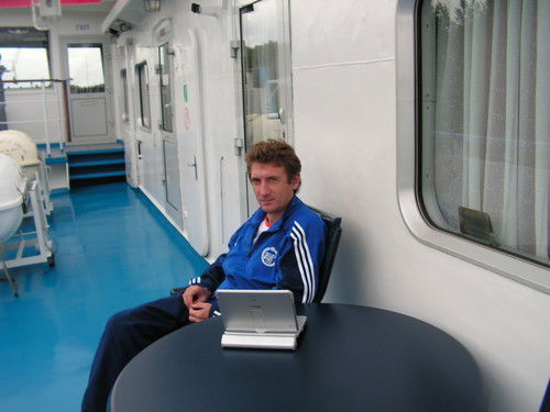 Сергей Борисков