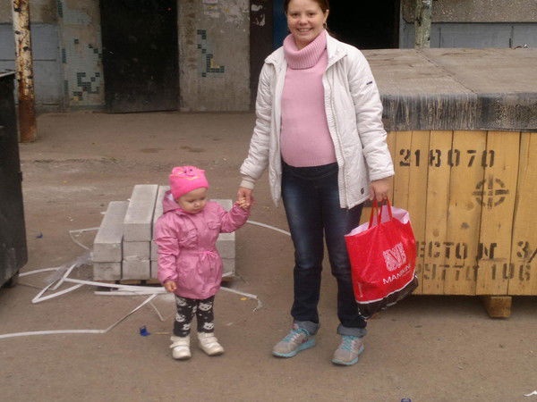 Ирина Файзулина