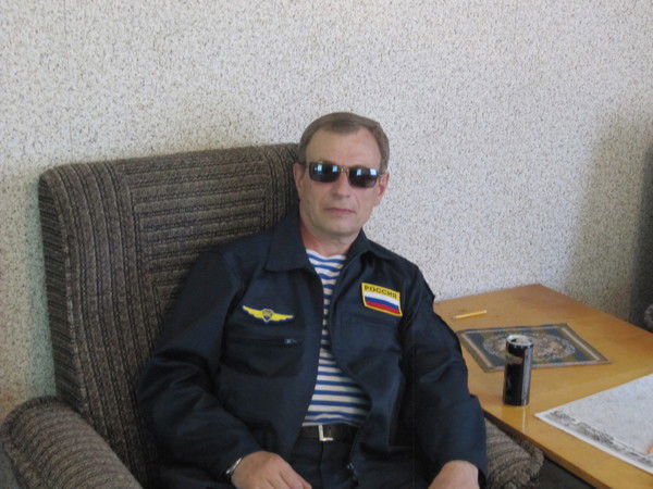 Виктор Соколов