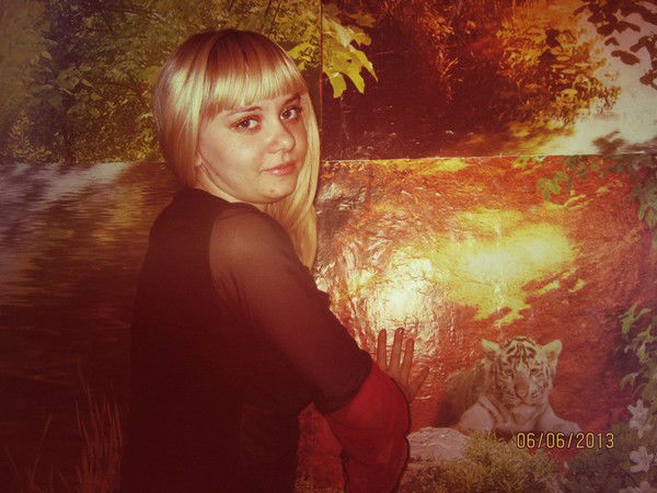 Ксения Бессарабова