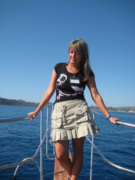 Марина Мокичева