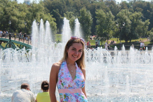 Екатерина Архипова