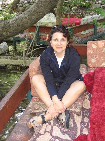 Ольга Щиголева