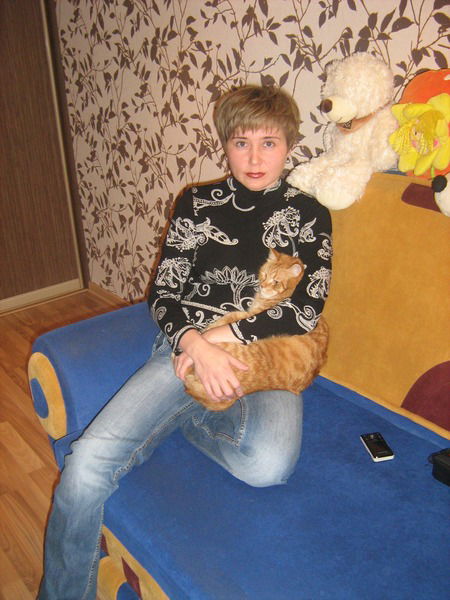 Зульфия Хайрулова