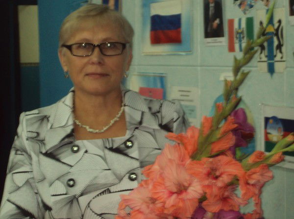 Наталья Зайферт