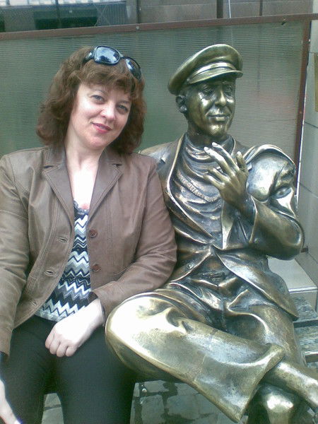 Елена Байдалова