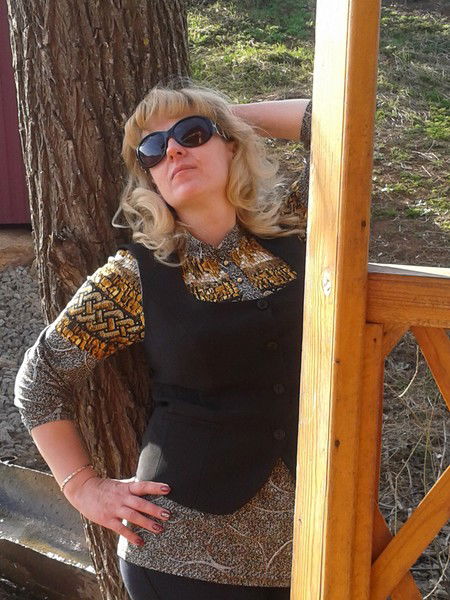 Марина Просто