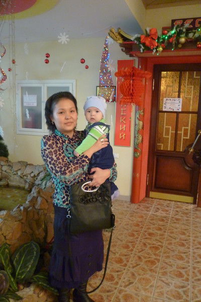 Айгуль Абаева