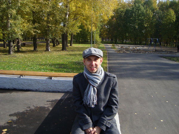 Дмитрий Калачиков