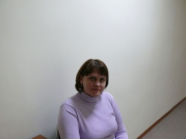 Марина Тихонова