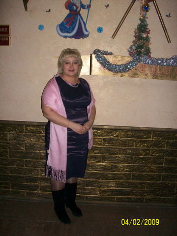 Наталья Баландина