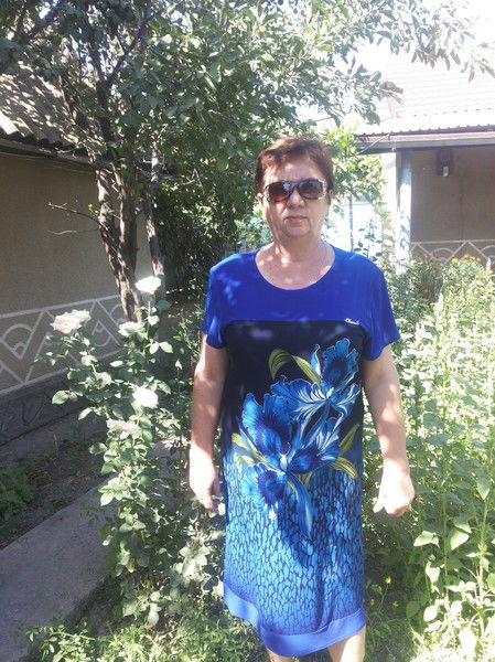 Татьяна Шаброва