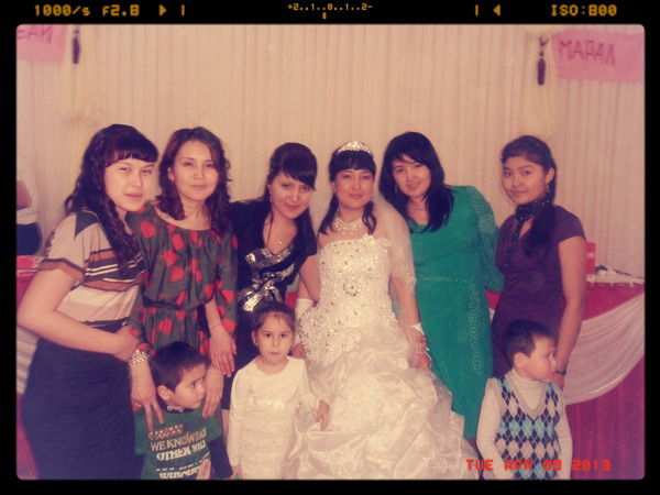 Бану Бисенбаева