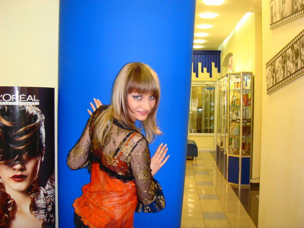 Ирина Кузьменко