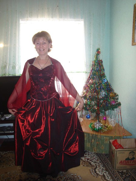 Галина Оголь