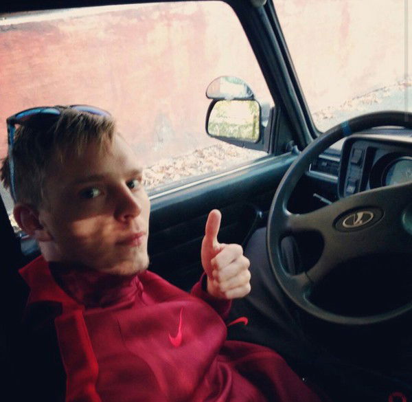 Алёшин Кирилл