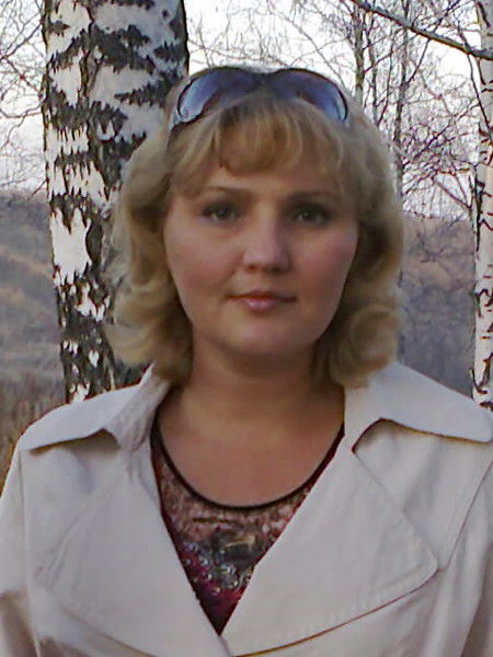 Светлана Суслова