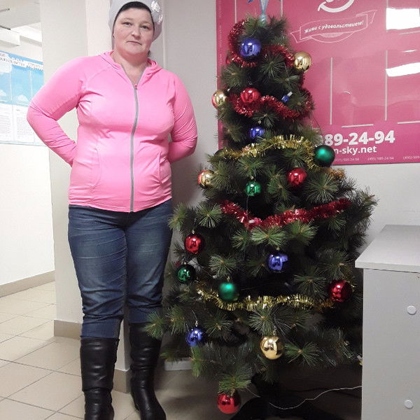 Татьяна Дяденко