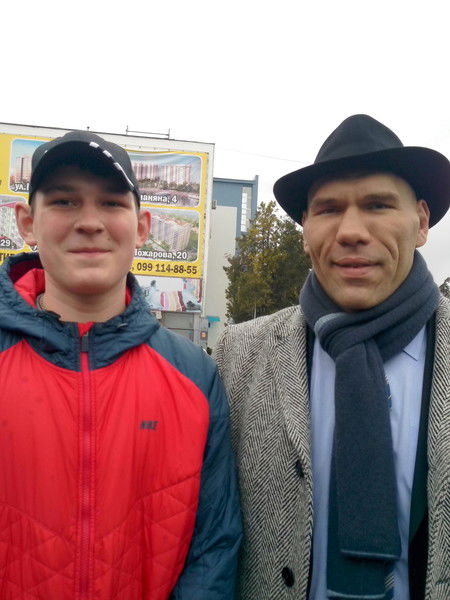 Андрей Паршуткин