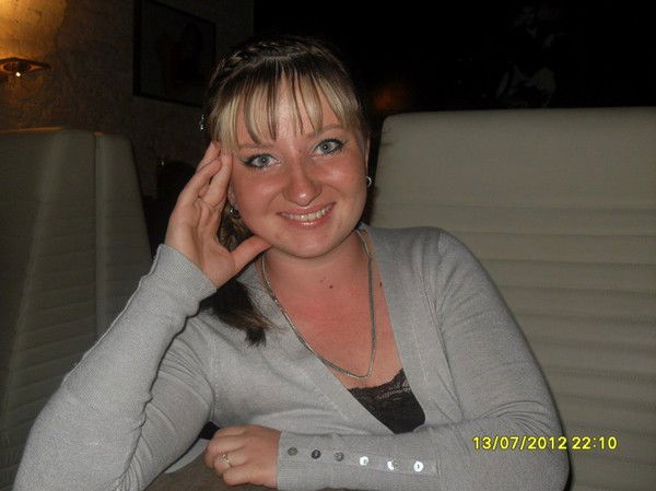 Олеся Хинчик