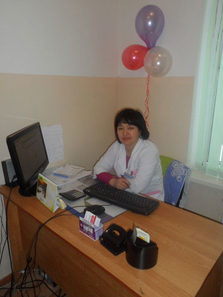 Мансия Бинашева