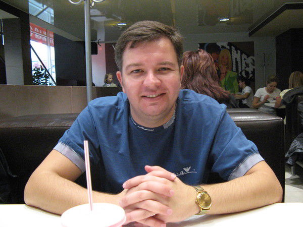 Сергей Беляков