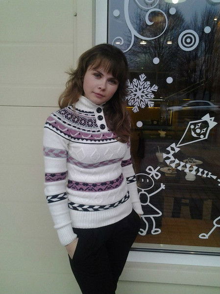 Светлана Шаблий