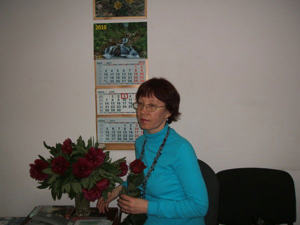 Ольга Фаваризова