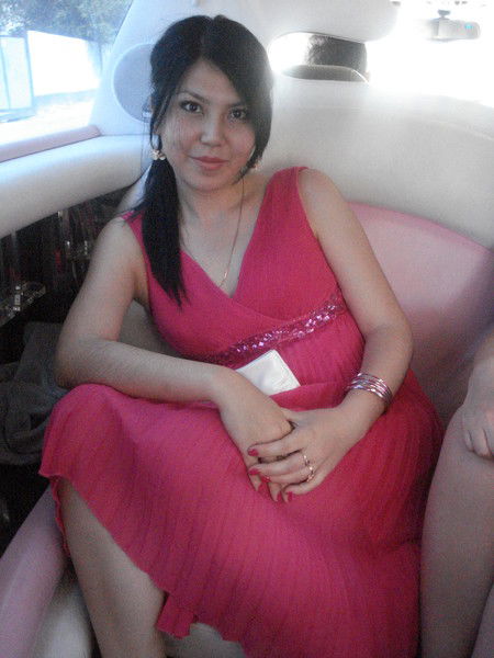 Айнура Ыдырыскызы