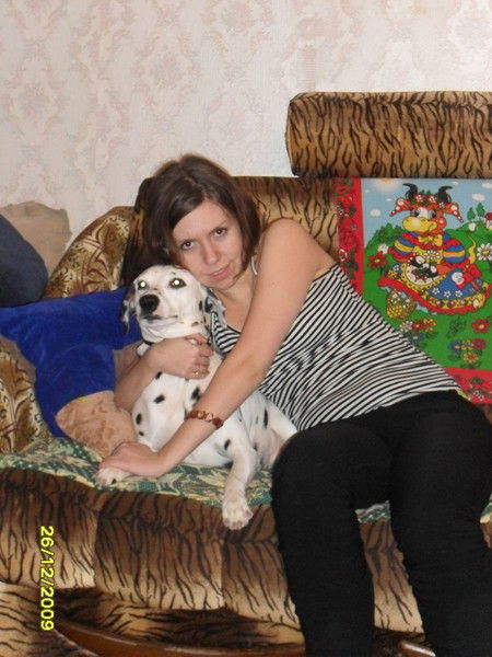 Татьяна Варенья