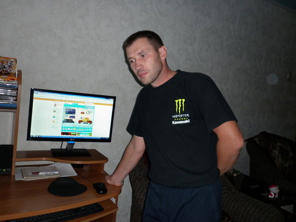 Олег Нефёдов