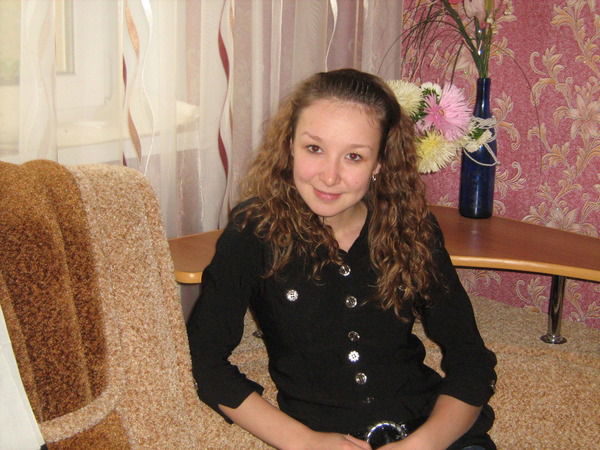 Лилия Набиуллина